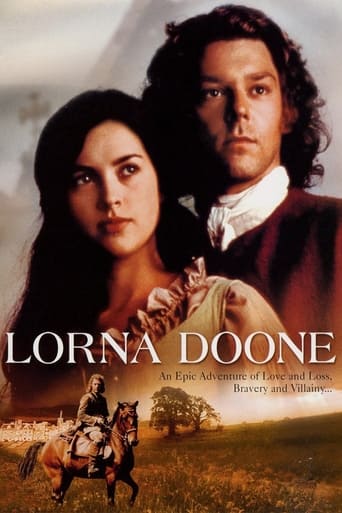 Poster of Lorna Doone