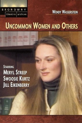 Poster of Uncommon Women and Others