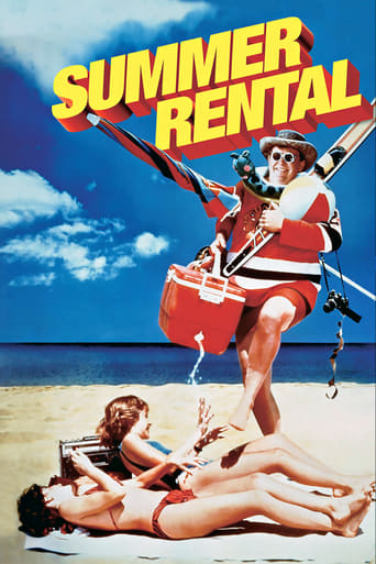 Poster of Summer Rental