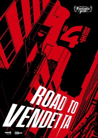 Poster of Road to Vendetta