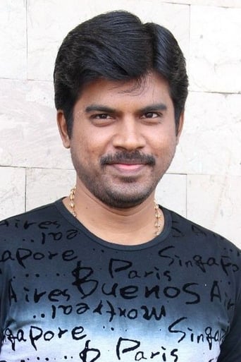 Portrait of Pa. Vijay