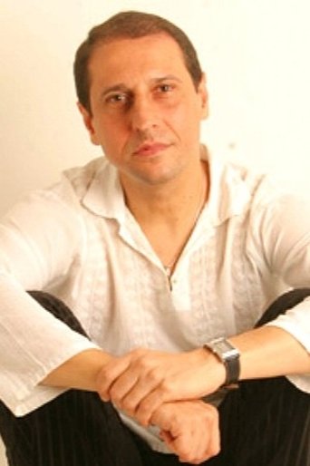 Portrait of Guto Goffi