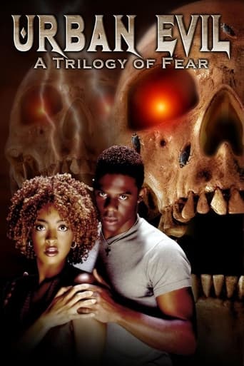 Poster of Urban Evil: Trilogy of Fear