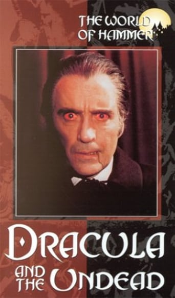 Poster of The World of Hammer: Dracula and the Undead