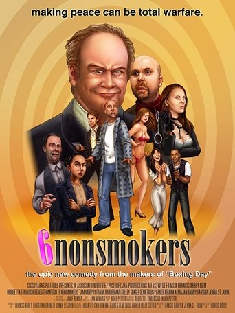 6 Nonsmokers Poster of 6 Nonsmokers