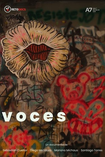 Voices Poster of Voices
