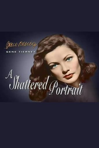 Poster of Gene Tierney: A Shattered Portrait