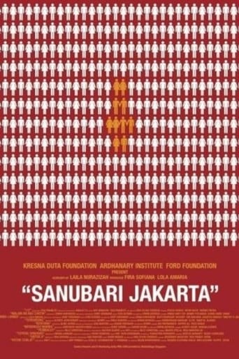 Poster of Jakarta Deep Down