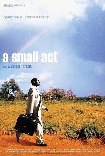 Poster of A Small Act