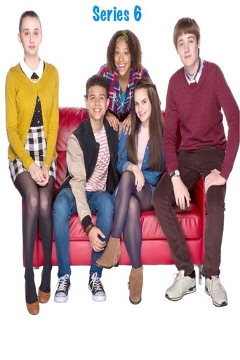 Portrait for So Awkward - Season 6