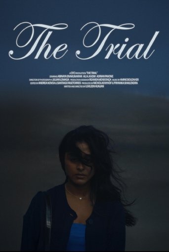 Poster of The Trial