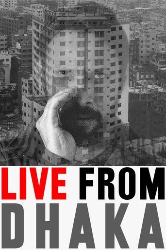 Live from Dhaka Poster of Live from Dhaka