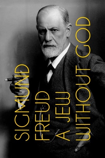 Poster of Sigmund Freud: A Jew Without God