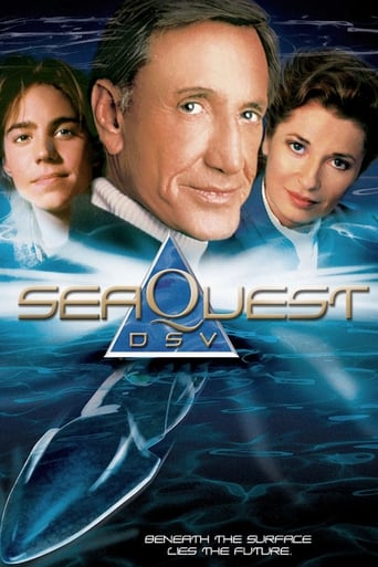 Poster of seaQuest DSV