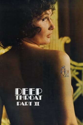 Poster of Deep Throat Part II