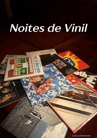 Poster of Vinyl Nights