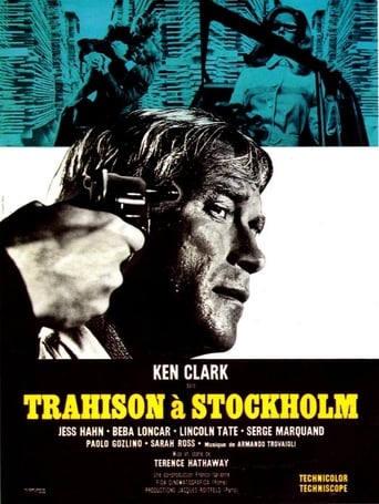Poster of Fuller Report, Base Stockholm