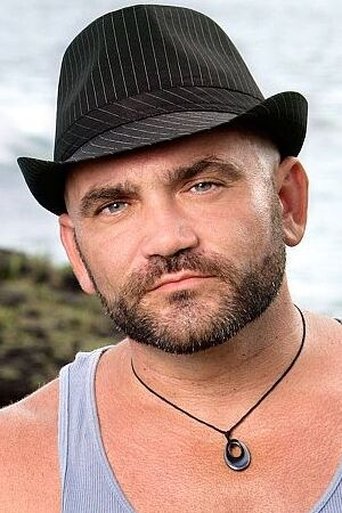 Portrait of Russell Hantz