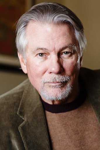 Portrait of Mark Rademacher