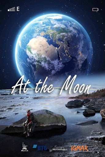 Poster of At The Moon