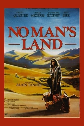 Poster of No Man's Land