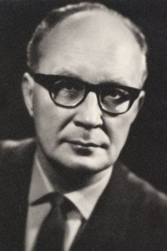 Portrait of Arturs Dimiters