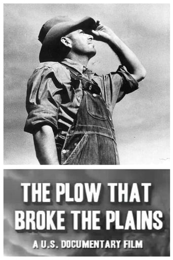 Poster of The Plow That Broke the Plains