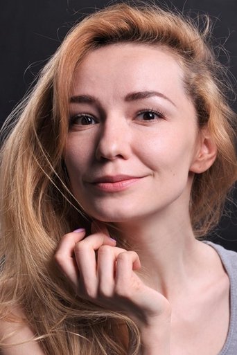 Portrait of Tatyana Derbenyova