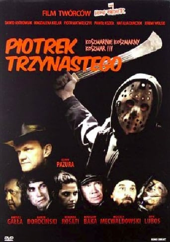 Poster of Piotrek Trzynastego