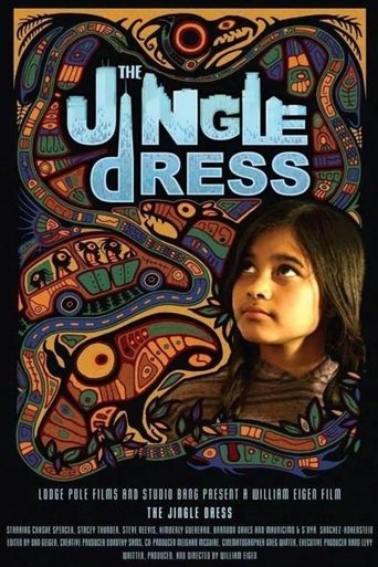 The Jingle Dress Poster of The Jingle Dress