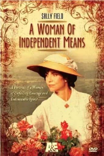 Poster of A Woman of Independent Means
