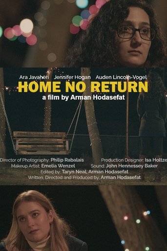 Home No Return Poster of Home No Return
