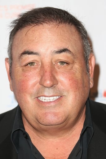 Portrait of Doc McGhee