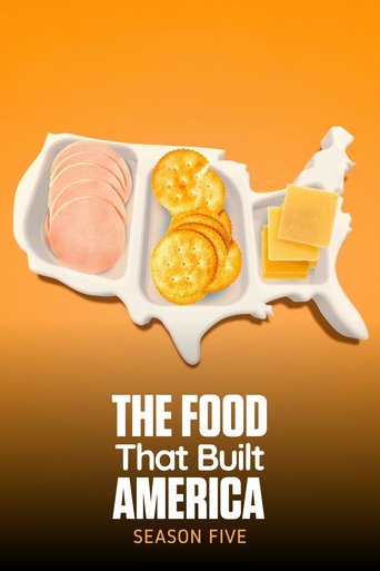 Portrait for The Food That Built America - Season 5