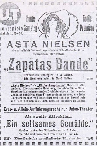 Poster of Zapata's Gang
