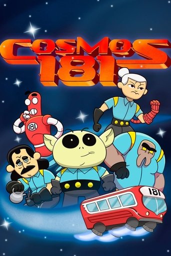 Poster of Cosmos 181