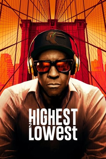 Highest 2 Lowest Poster of Highest 2 Lowest
