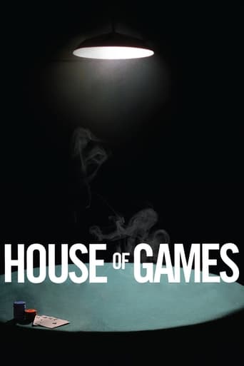 Poster of House of Games