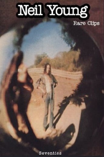 Poster of Neil Young: Rare Clips