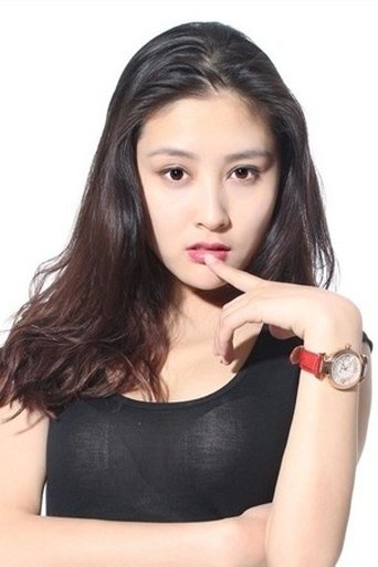 Portrait of Liu Anqi