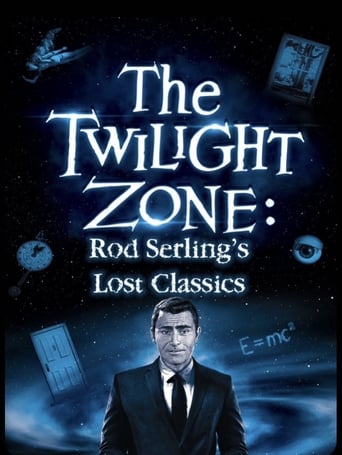Poster of Twilight Zone: Rod Serling's Lost Classics