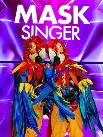 Portrait for Mask Singer - Season 2