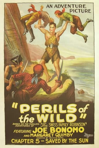 Poster of Perils of the Wild