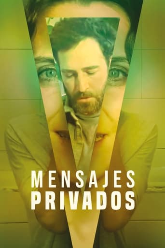 Poster of Mensajes privados