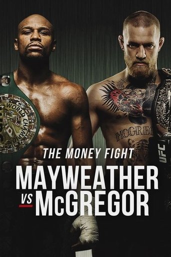 Portrait for All Access - Mayweather vs. McGregor