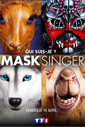 Portrait for Mask Singer - Season 5