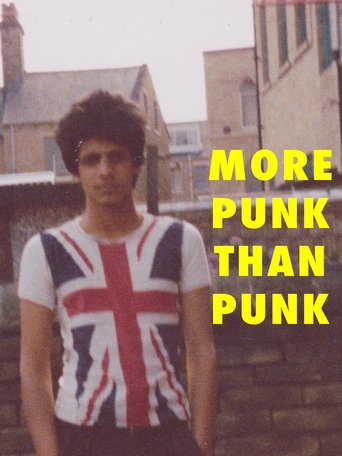 Poster of More Punk Than Punk