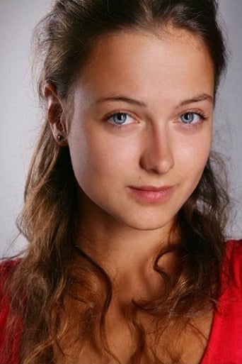 Portrait of Anastasiya Fursa