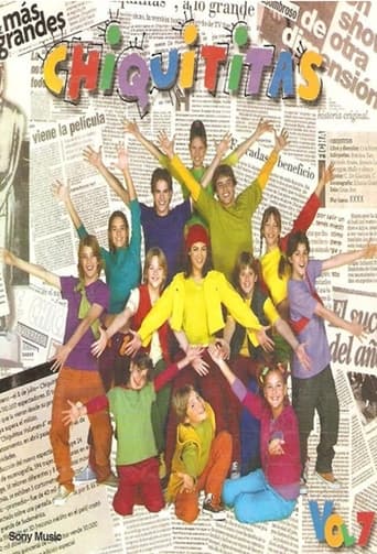 Poster of Chiquititas