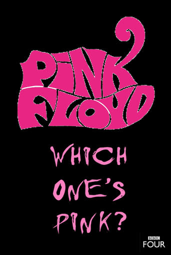 Poster of The Pink Floyd Story: Which One's Pink?